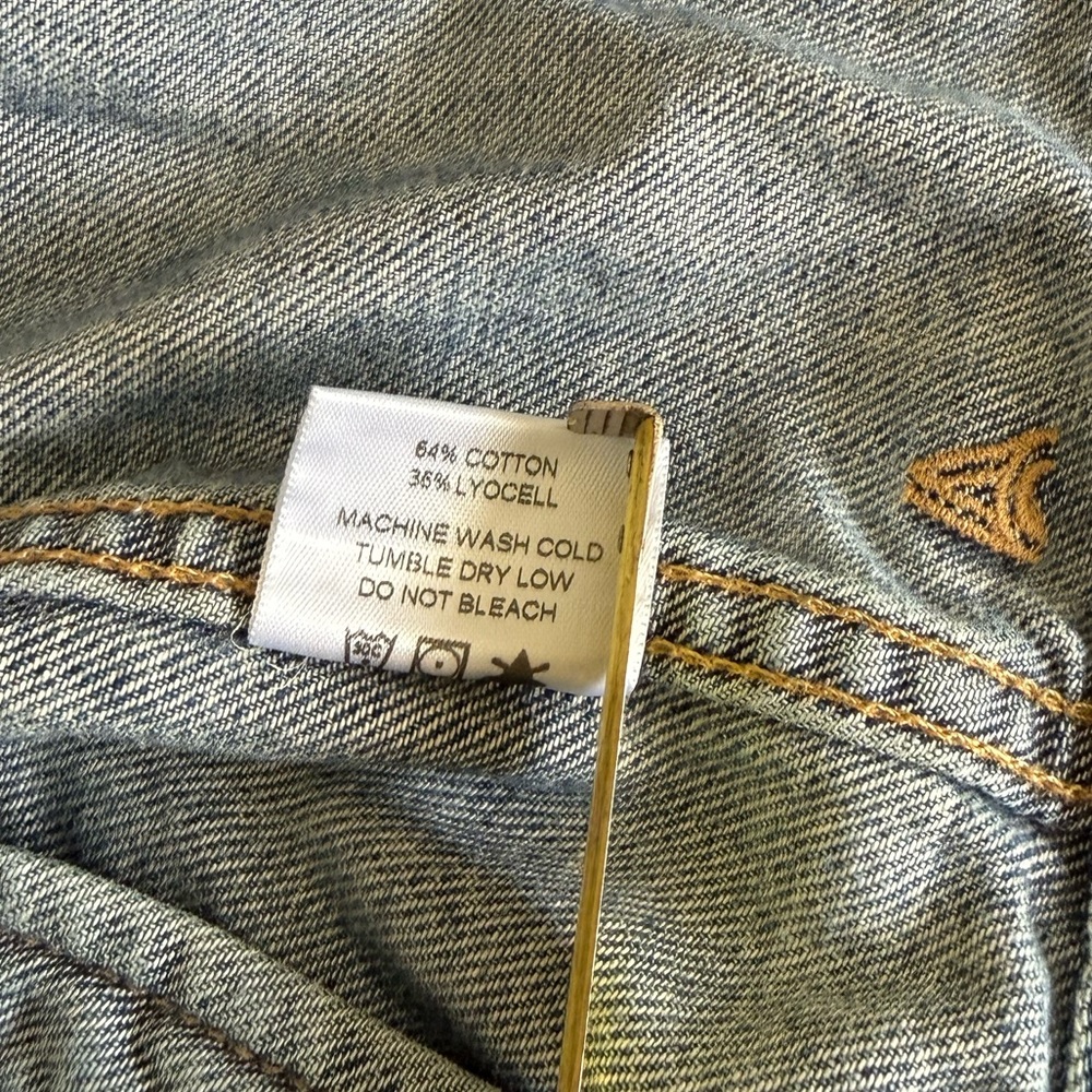 Able Denim Jacket - image 14